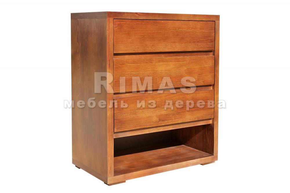 Комод «Ливорно» из массива дерева