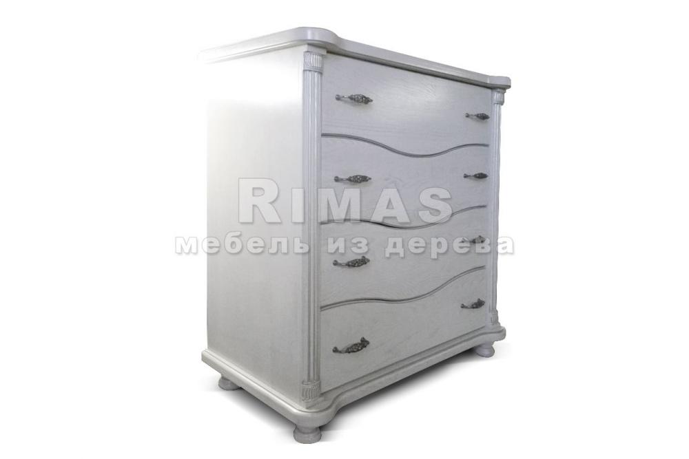 Комод «Тренто» из массива дерева