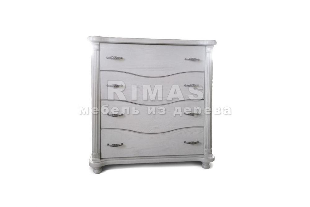 Комод «Тренто» из массива дерева