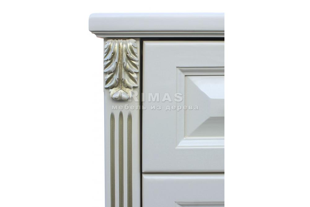 Комод «Валенсия 1» из массива дерева