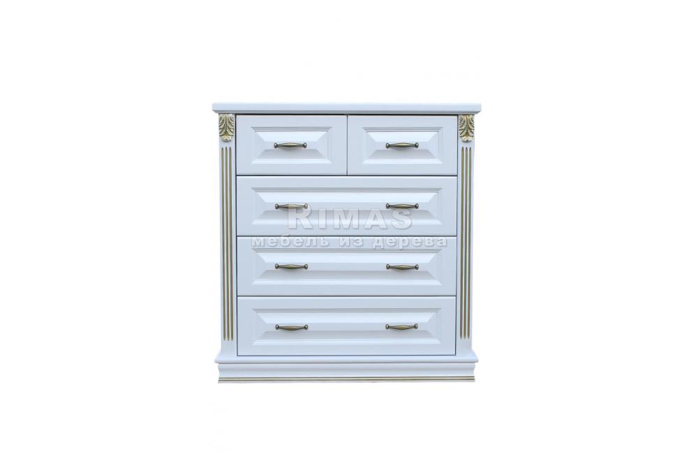 Комод «Валенсия 1» из массива дерева