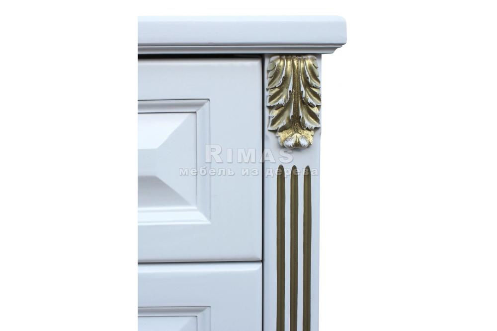 Комод «Валенсия 1» из массива дерева