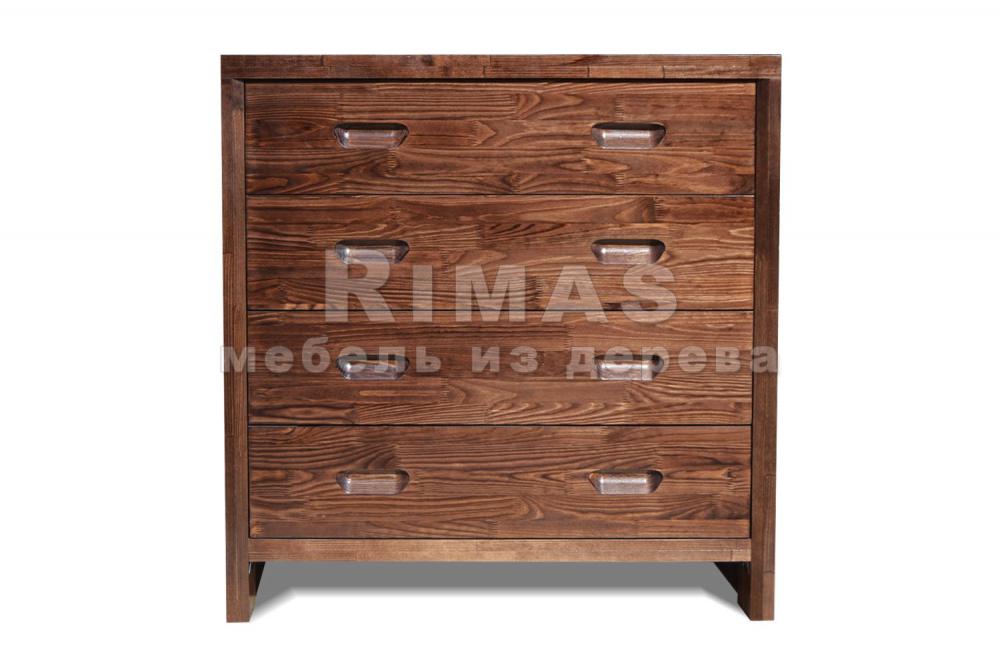 Комод «Форли 1» из массива дерева