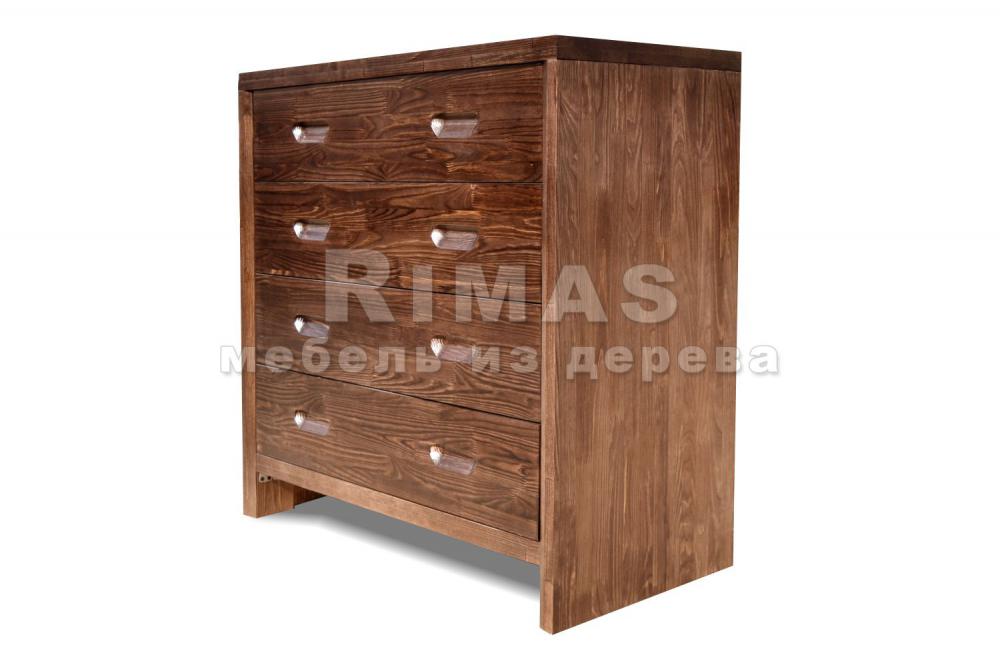 Комод «Форли 1» из массива дерева