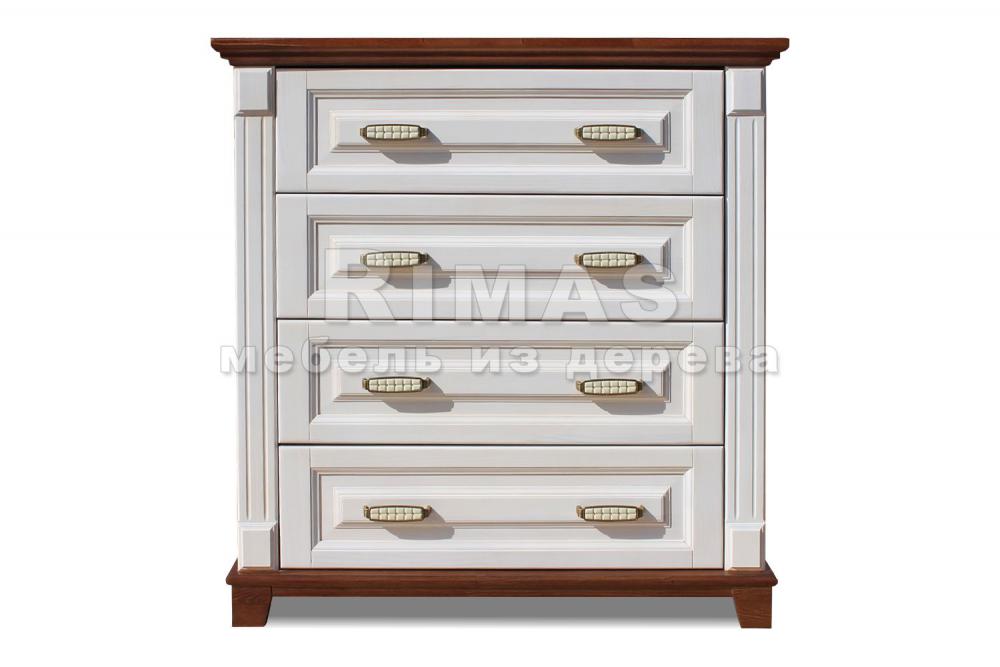 Комод «Малага» из массива дерева