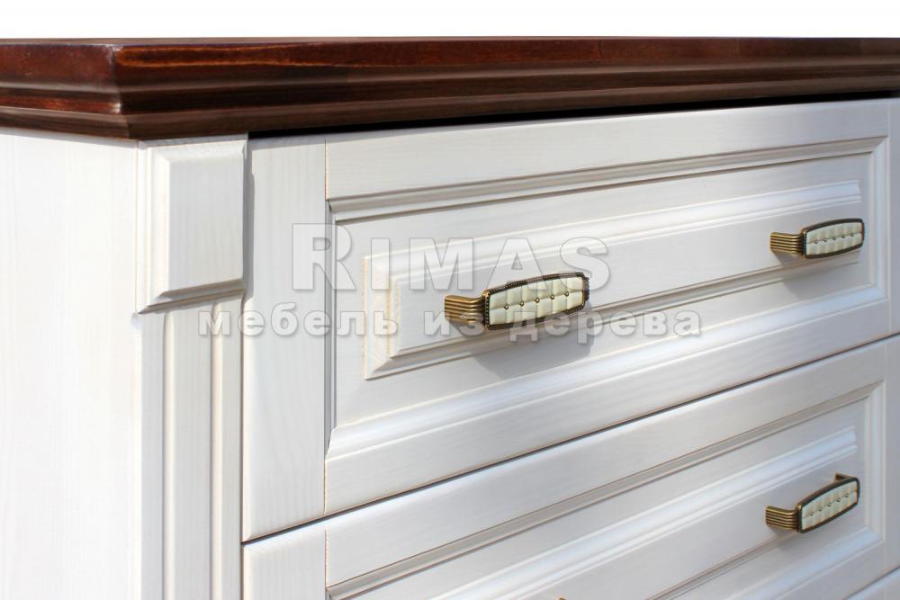 Комод «Малага» из массива дерева