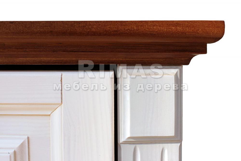 Комод «Малага» из массива дерева