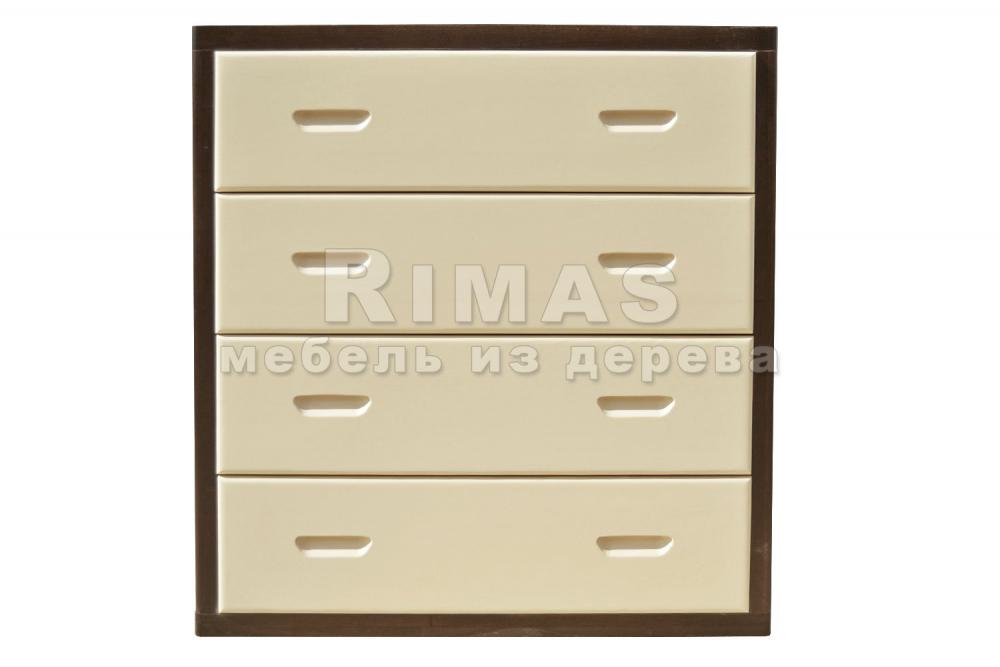 Комод «Бильбао» из массива дерева