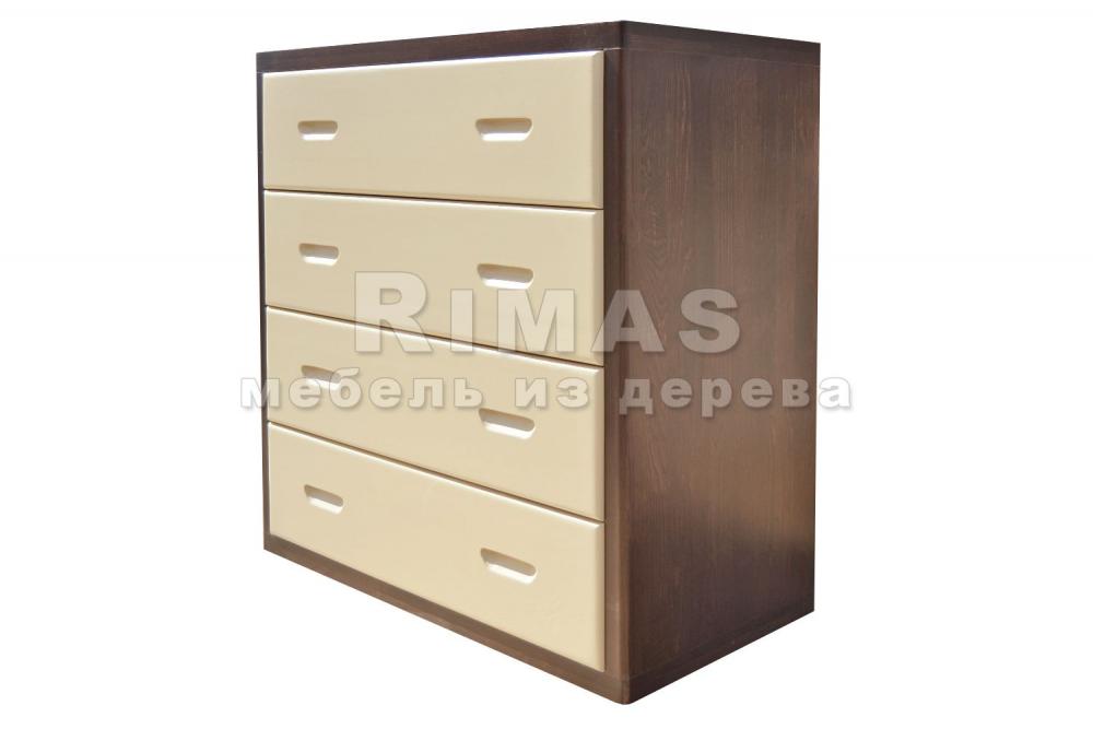 Комод «Бильбао» из массива дерева