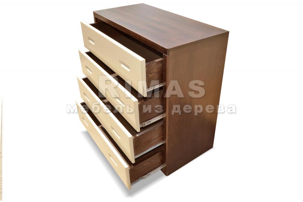 Комод «Бильбао» из массива дерева