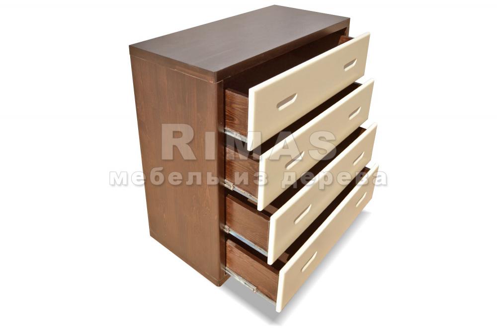 Комод «Бильбао» из массива дерева