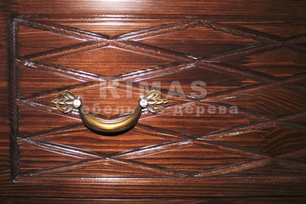 Комод «Аликанте 1» из массива дерева