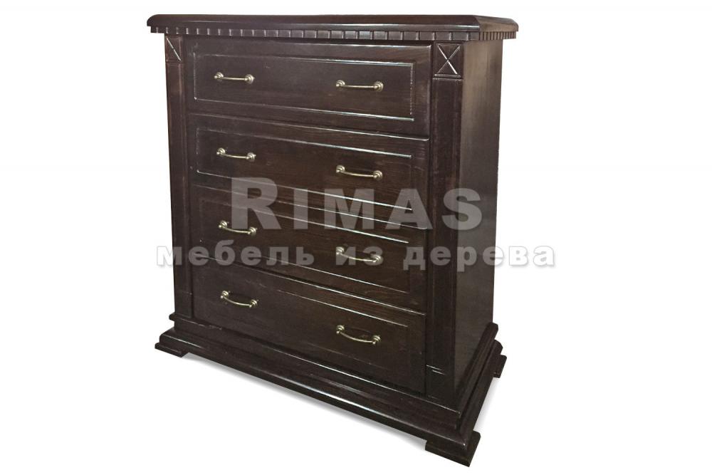 Комод «Овьедо 1» из массива дерева