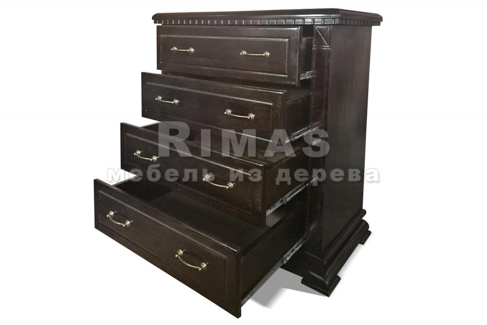 Комод «Овьедо 1» из массива дерева