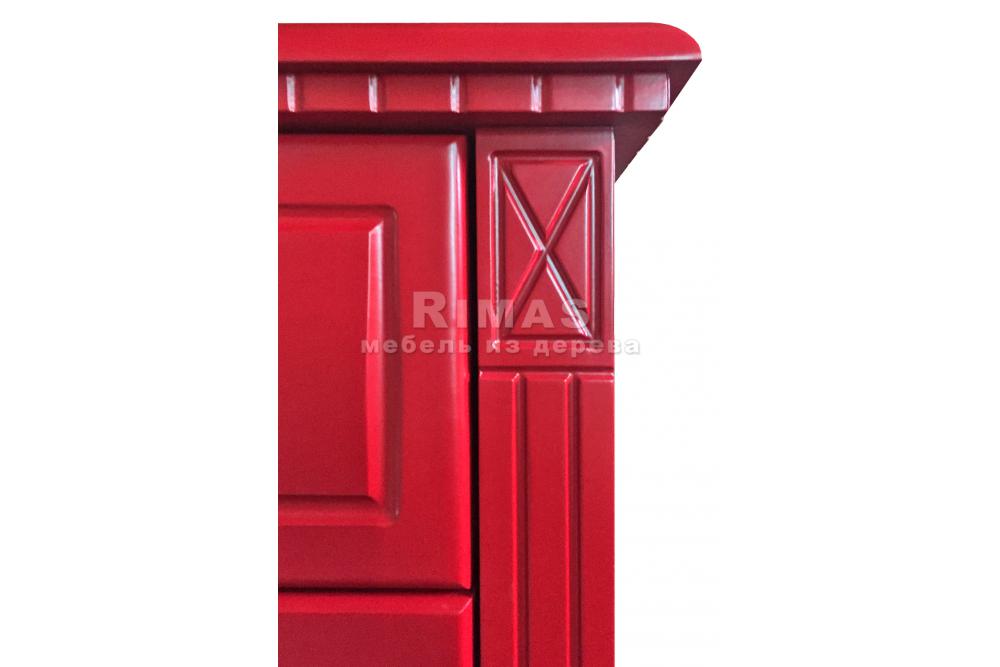 Комод «Овьедо 2» из массива дерева