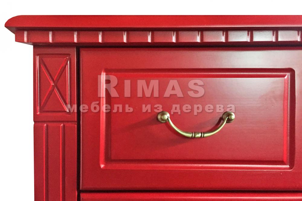 Комод «Овьедо 2» из массива дерева