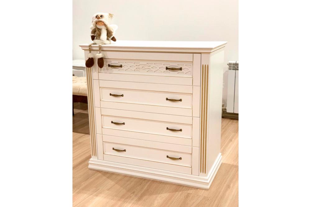 Комод «Патра 1» из массива дерева