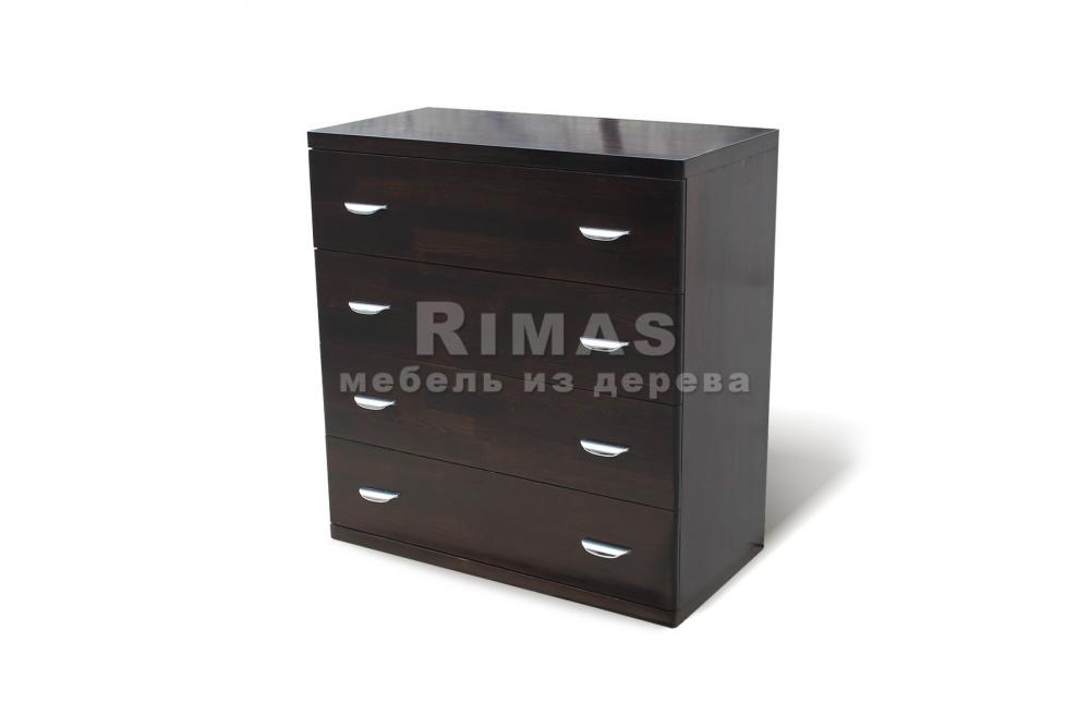 Комод «Катания 1» из массива дерева