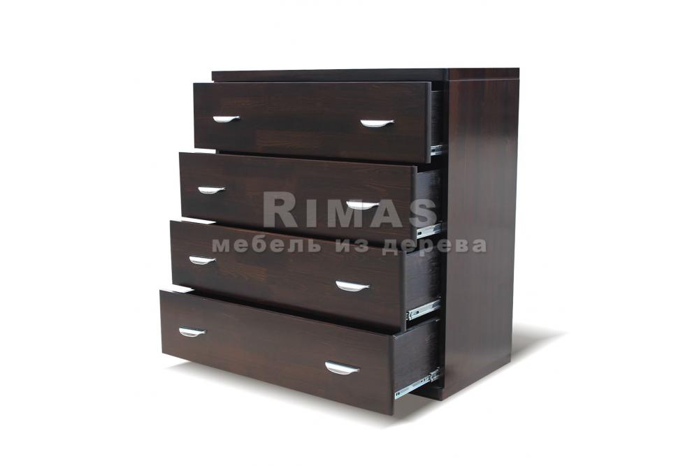 Комод «Катания 1» из массива дерева