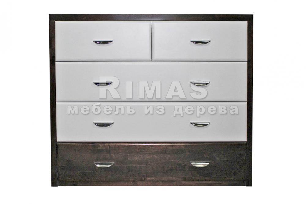Комод «Катания 2» из массива дерева