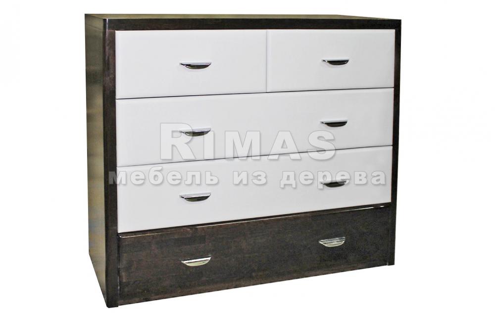Комод «Катания 2» из массива дерева