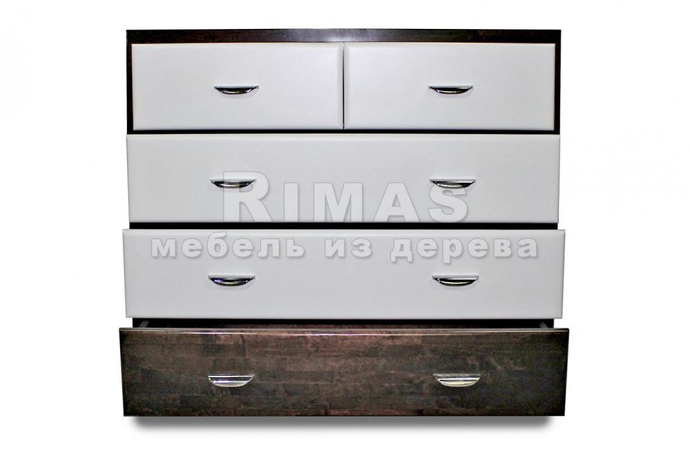 Комод «Катания 2» из массива дерева