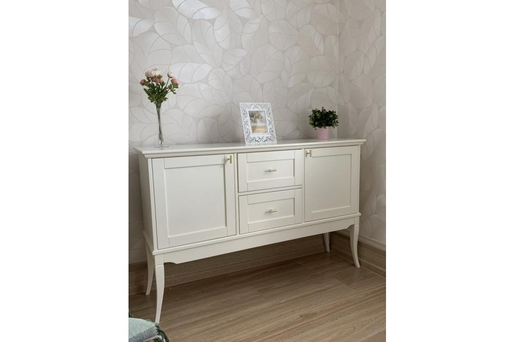 Комод «Янина 2» из массива дерева