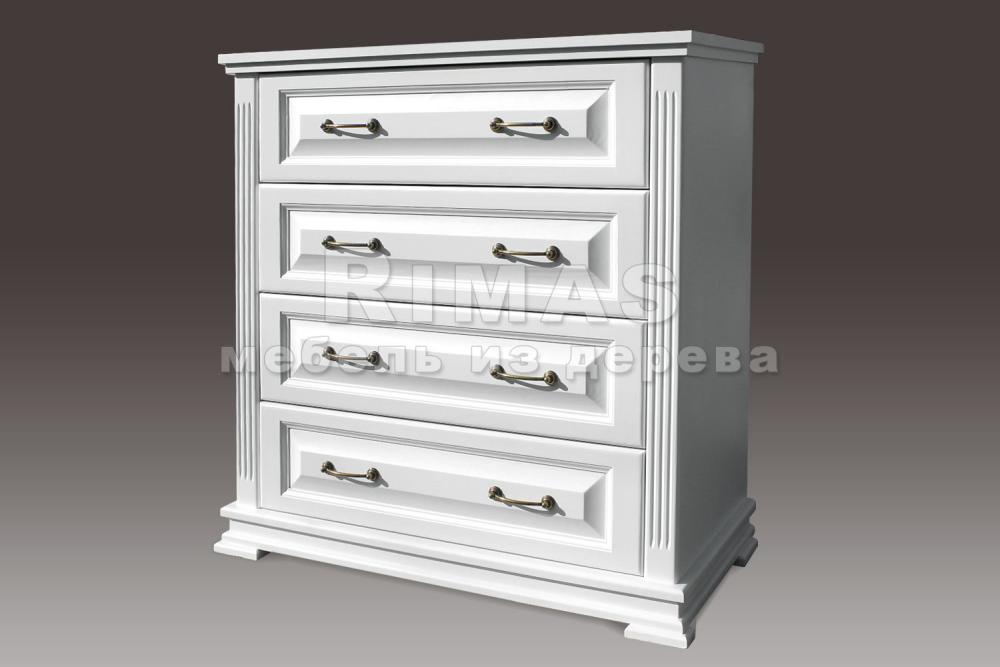 Комод «Палермо» из массива дерева