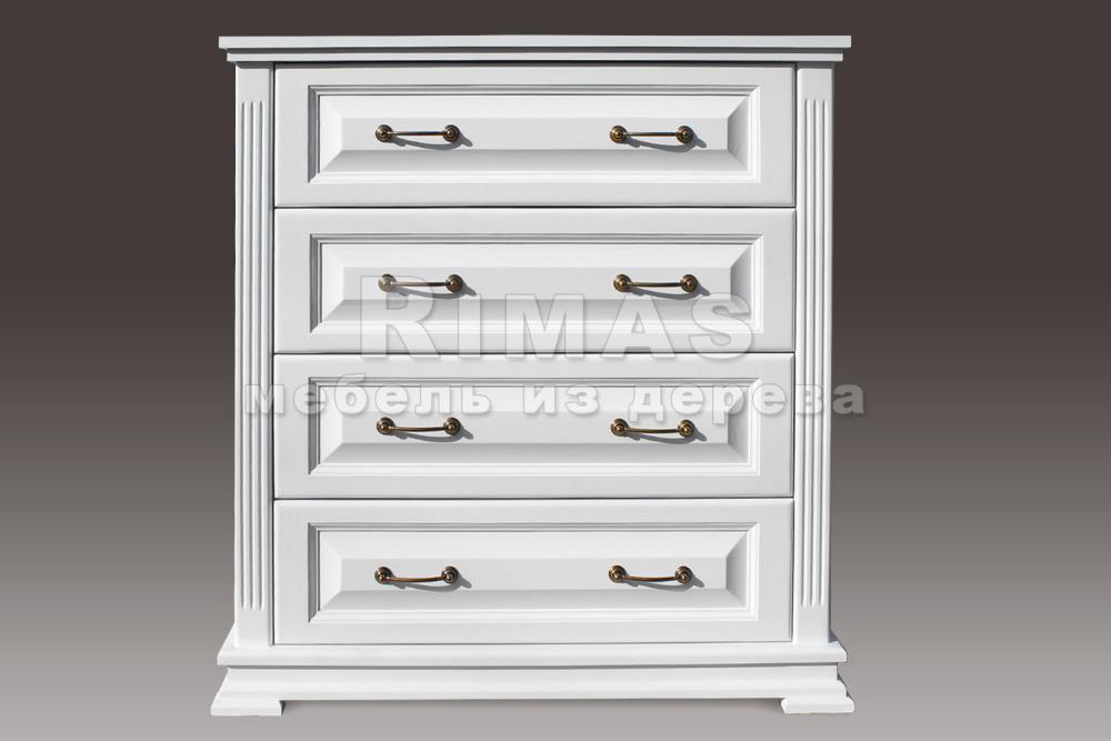 Комод «Палермо» из массива дерева