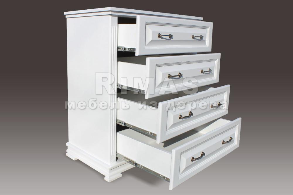 Комод «Палермо» из массива дерева