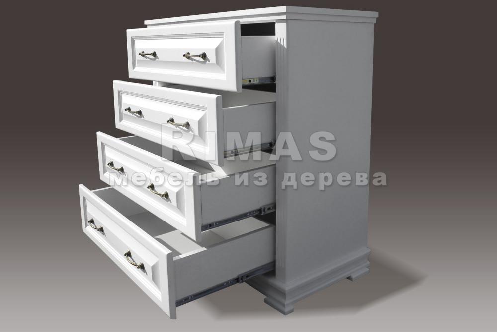 Комод «Палермо» из массива дерева