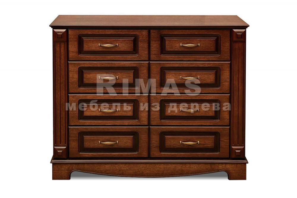 Комод «Версаль» из массива дерева