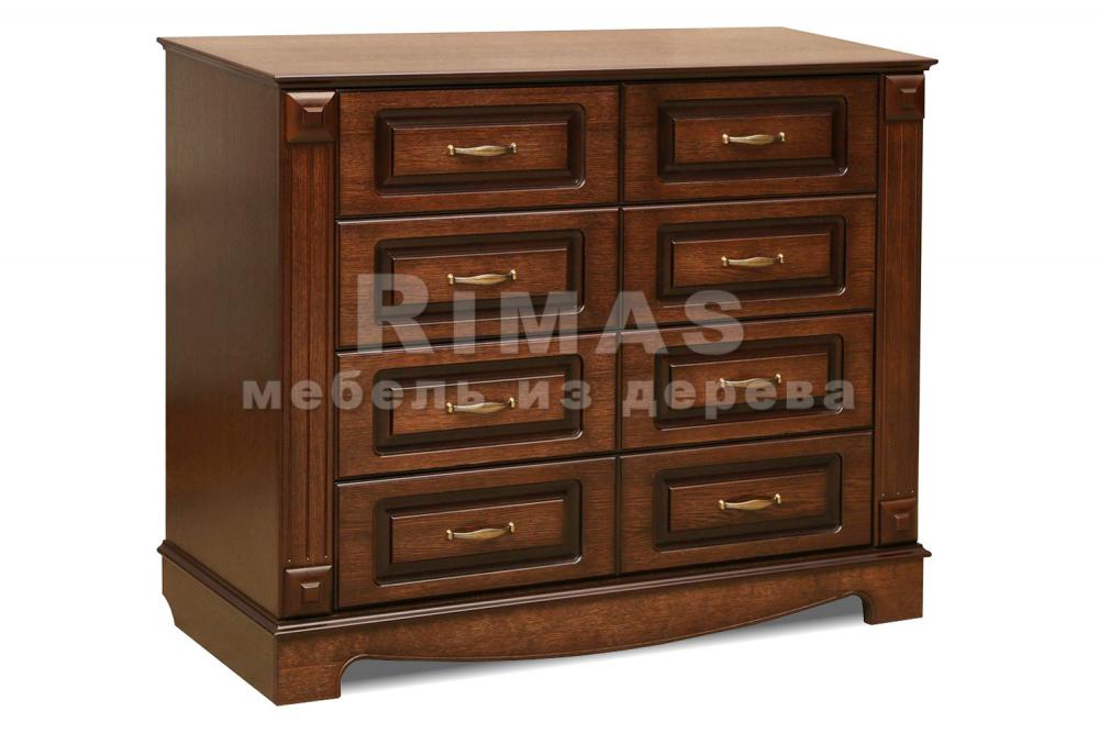 Комод «Версаль» из массива дерева
