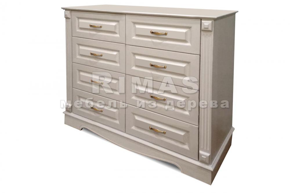 Комод «Версаль» из массива дерева