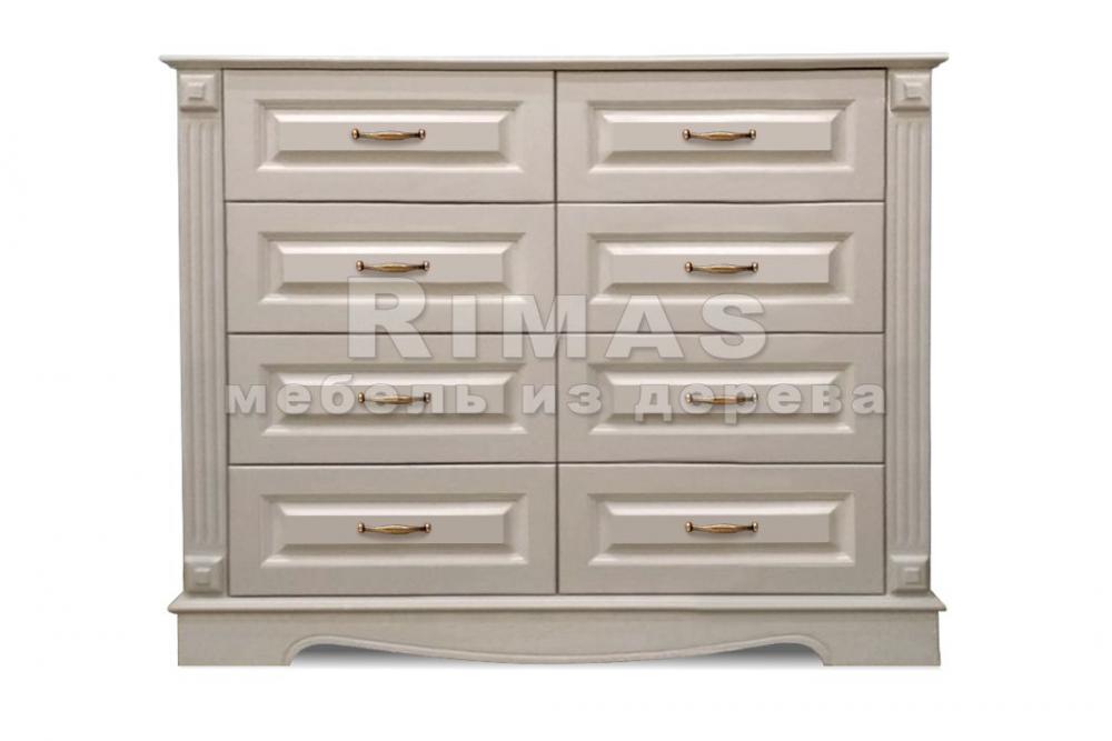 Комод «Версаль» из массива дерева