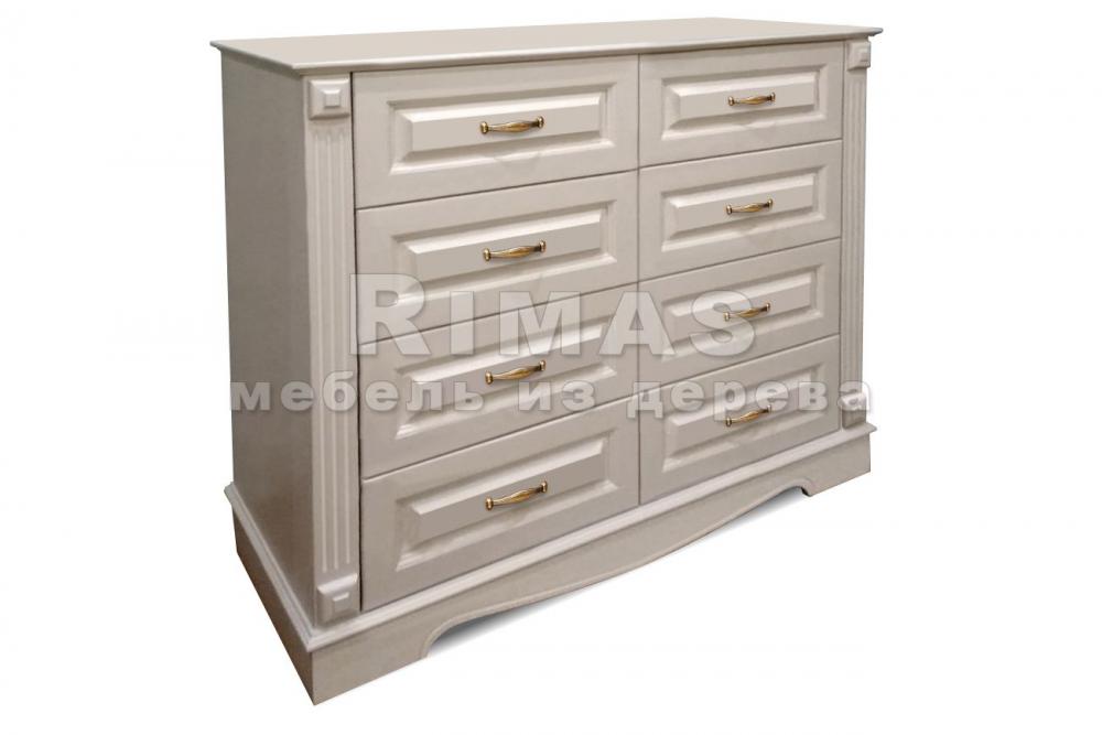 Купить комод «Версаль» из массива дерева - Rimas-Mebel.RU