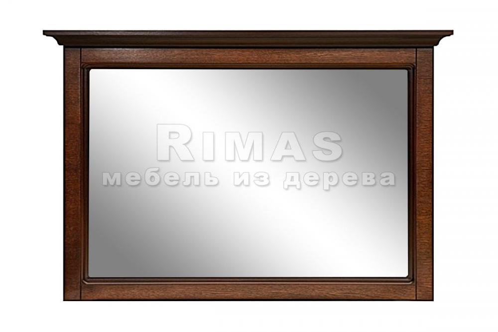Зеркало «Версаль з» из массива дерева