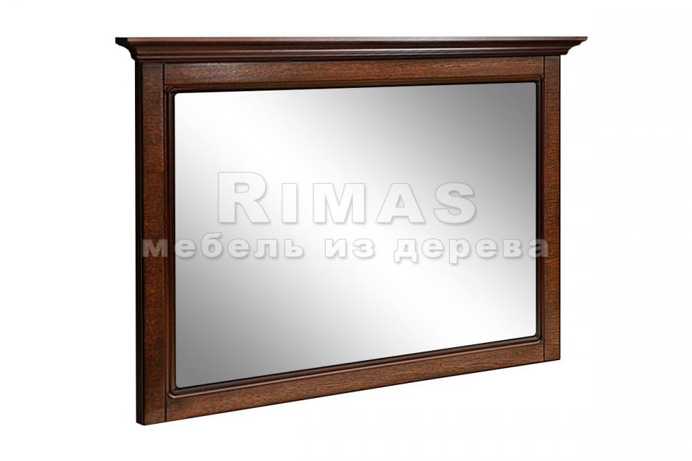 Зеркало «Версаль з» из массива дерева