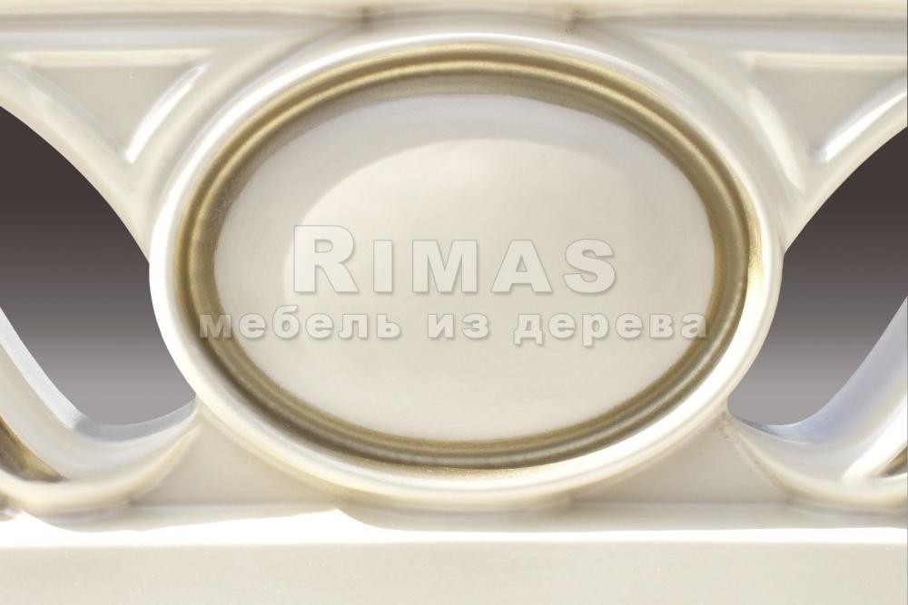 Детская кровать «Патра Элит» из массива дерева