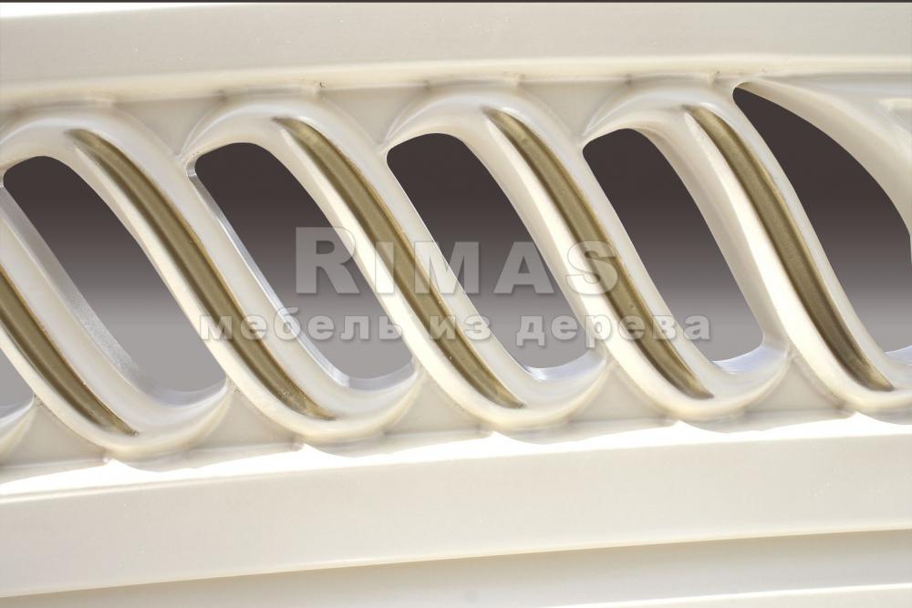 Детская кровать «Патра Элит» из массива дерева