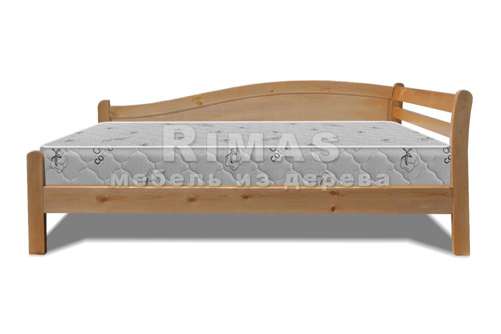 Детская кровать «Патра Hard» из массива дерева