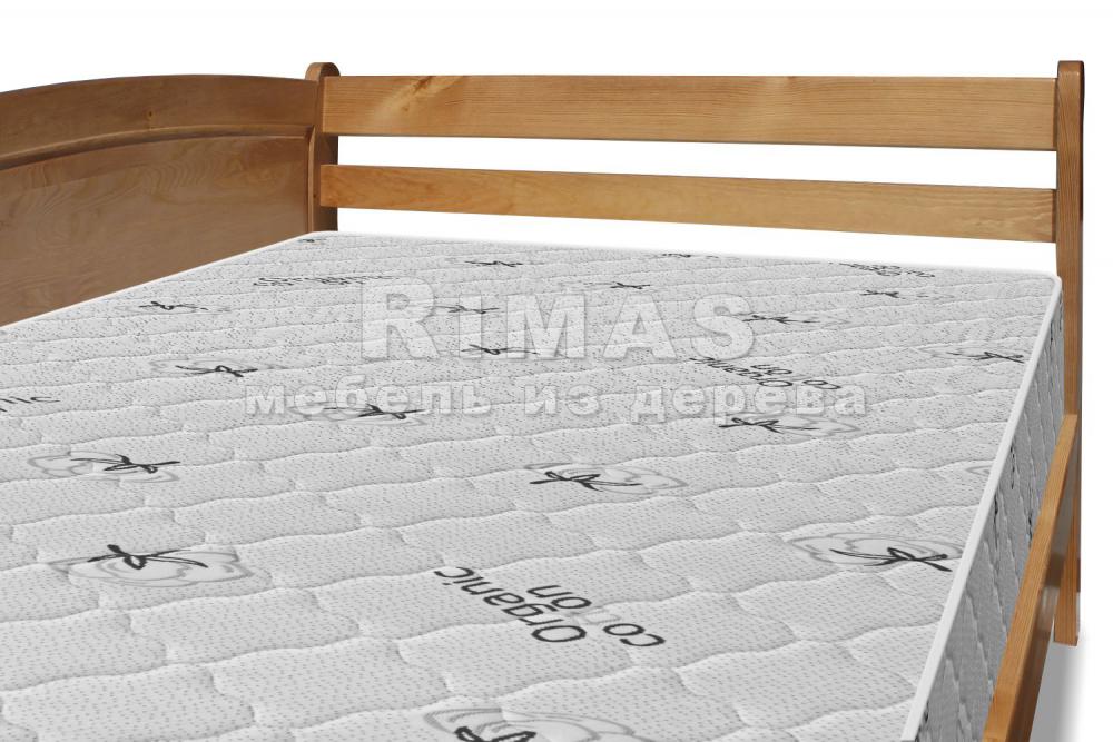 Детская кровать «Патра Hard» из массива дерева