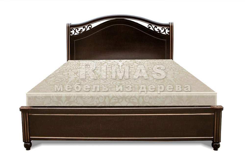 Кровать «Грация тахта» из массива дерева