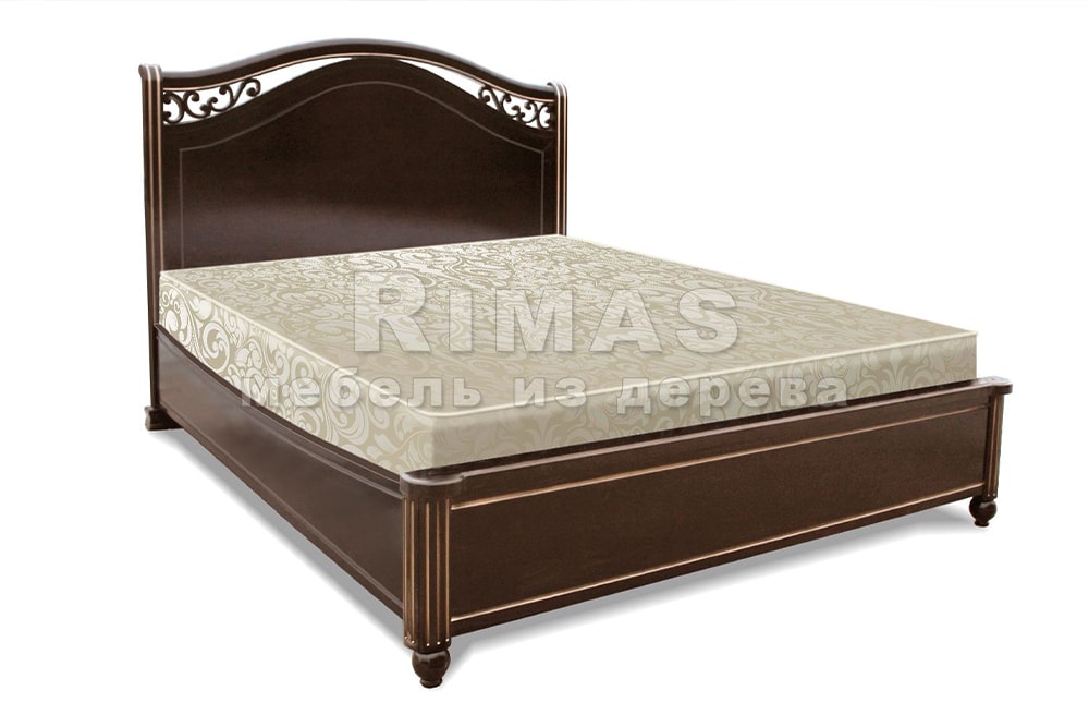 Кровать «Грация тахта» из массива дерева