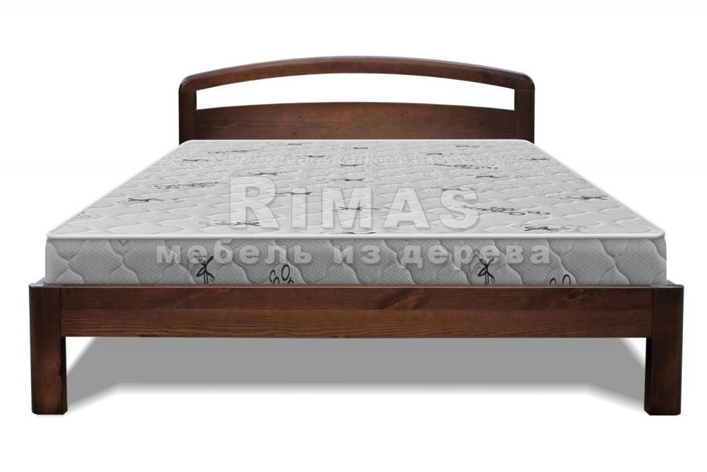 Кровать «Катания Лайт» из массива дерева