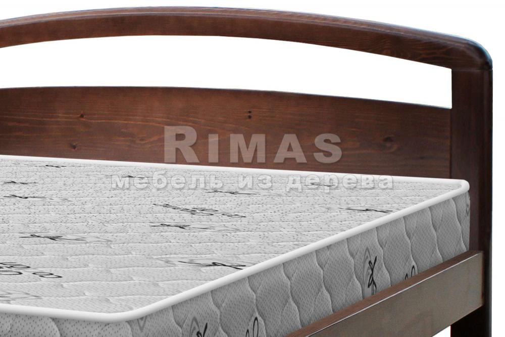Кровать «Катания Лайт» из массива дерева