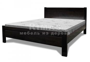 Односпальная кровать из дуба «Берн»