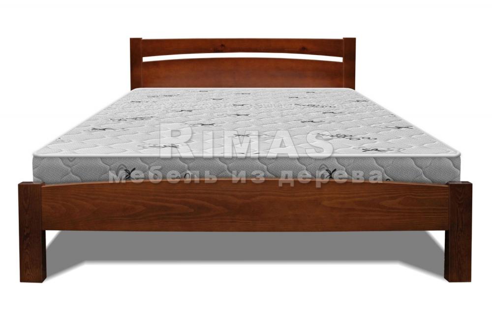 Кровать «Луара» из массива дерева