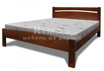 Кровать с подъёмным механизмом из березы «Луара»