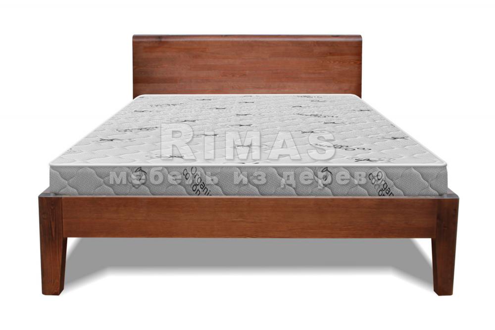 Кровать «Данте» из массива дерева